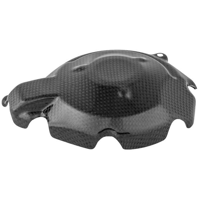 Lichtmaschinen kapak Carbon LighTech Suzuki GSX-R 1000 (17-23) CARS6540 