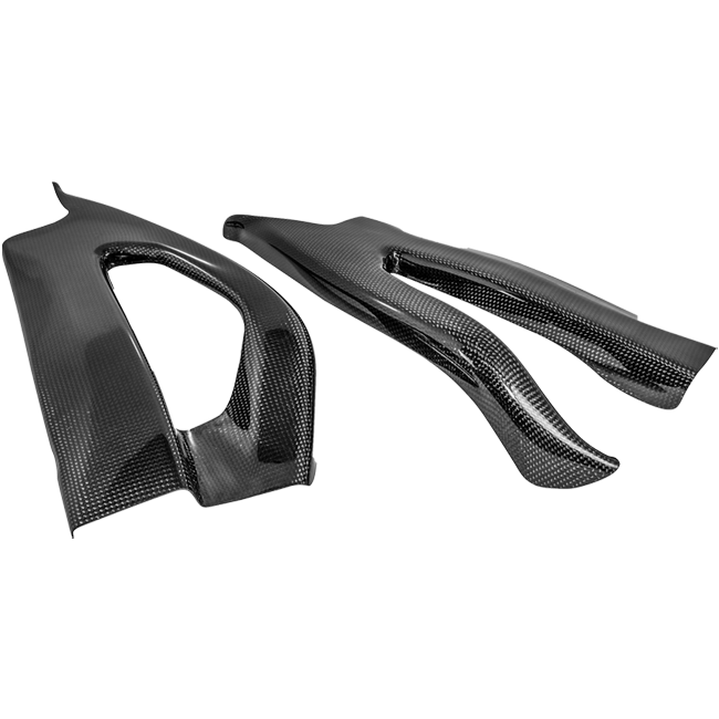 Karbon Salıncak Kapağı LighTech Suzuki GSX-R 1000 (17-23) CARS6560 