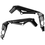 Karbon Şasi Kapakları LighTech Triumph Street Triple 765 S / R / RS / Moto2 (17-26) CART2450 