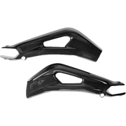 Triumph Street Triple 765 S / R / RS / Moto2 (17-26) için LighTech Carbon Süspansiyon Kapağı CART2460 