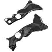 Karbon Şasi Kapakları LighTech Yamaha YZF-R7 (21-26) CARY0750 