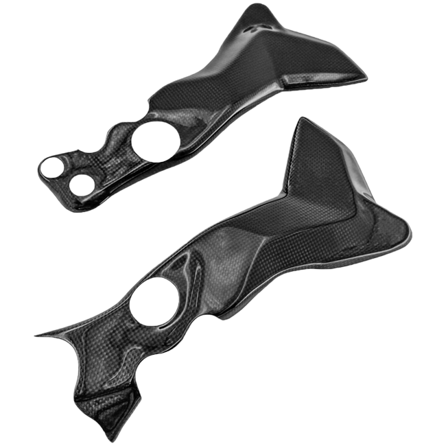 Karbon Şasi Kapakları LighTech Yamaha YZF-R7 (21-26) CARY0750 