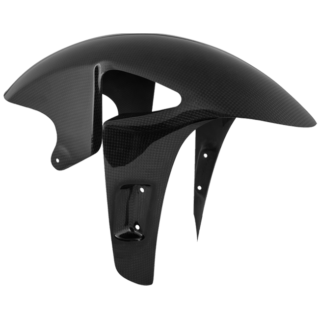 Ön Çamurluk Carbon LighTech Yamaha YZF-R1 (15-25) CARY5010 