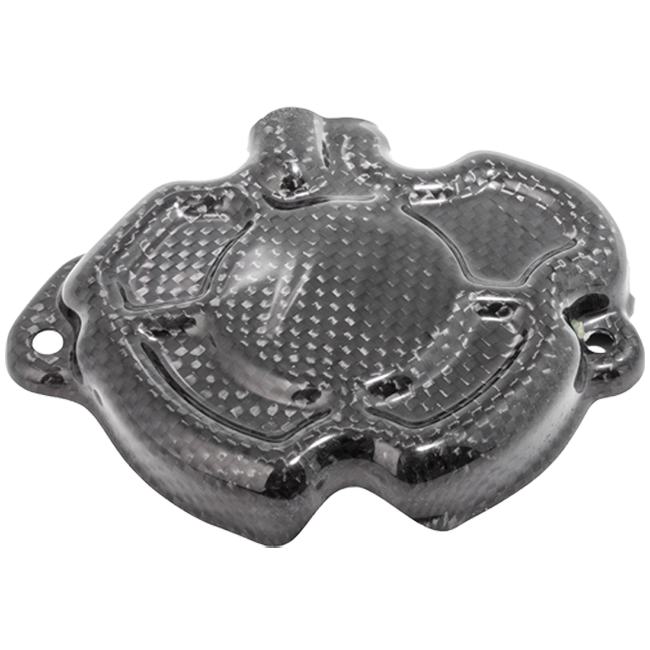 Yamaha YZF-R1/M RN32, RN49 & RN65 (15-26) için LighTech Karbon Pick-Up Kapağı CARY5018 