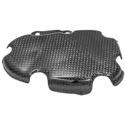 Yamaha YZF-R6 RJ11, RJ15, RJ27 (06-25) CARY9918 için LighTech Karbon Pick-Up Kapağı 