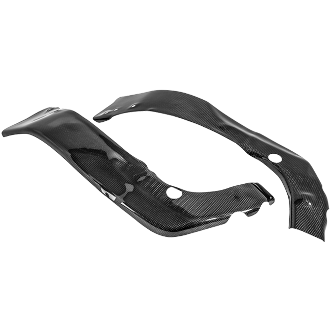 Karbon Şasi Kapağı LighTech Yamaha YZF-R6 RJ11, RJ15 (06-16) CARY9950 