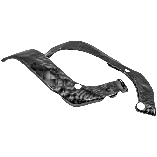 Karbon Şasi Kapağı LighTech Yamaha YZF-R6 RJ27 (17-25) CARY9951 