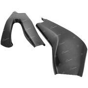 Karbon Süspansiyon Kapağı LighTech Yamaha YZF-R6 RJ11, RJ15 (06-16) CARY9960 