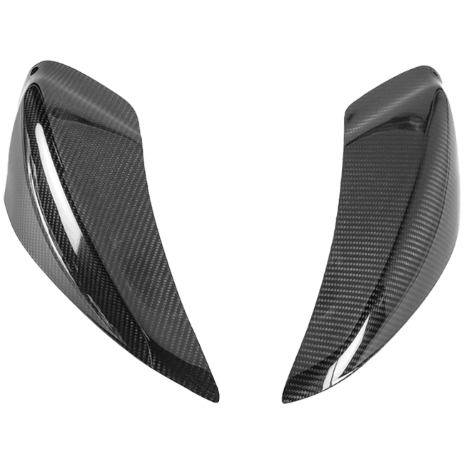 Tank koruma Koruyucular Karbon LighTech Yamaha YZF-R6 RJ27 (17-26) CARY9990 