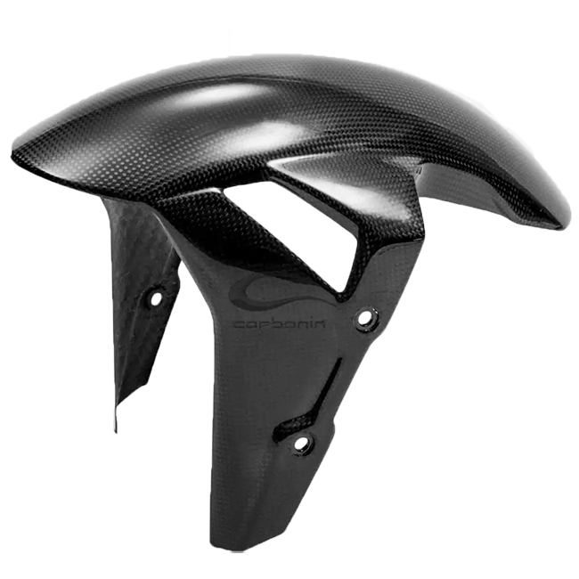 BMW S1000RR K67 (19-26) için Ön Çamurluk Carbon Carbonin CB4010 