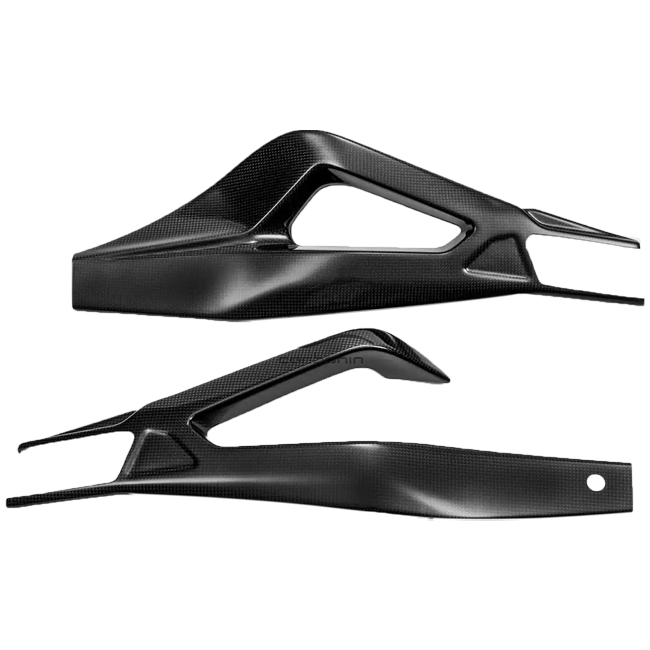 BMW S1000RR K67 (19-25) için Karbon Karbon Salıncak Kapağı CB4055 