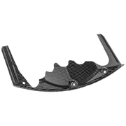 BMW S1000RR K67 (19-22) için Carbon Carbonin SBK Radyatör Hava Yönlendirme Plakası CB4071 