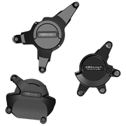 Motor kapağı "STK" Koruyucular Komple set GBRacing Honda CBR 1000 RR (12-16) 