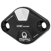 Ateşleme kapağı / Zamanlama Kontrol Kapağı Pramac Racing Sınırlı Üretim CNC Yarış Ducati Panigale V4/S (2025-2026) CF266PR 