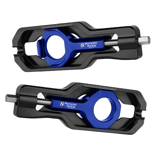 Bonamici Racing Kettenspanner Yamaha YZF-R1/M RN32 ve RN49 (15-19) CHAD03 