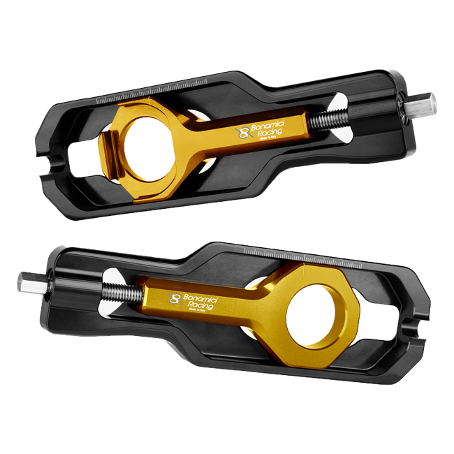 Bonamici Racing Kettenspanner Yamaha YZF-R1/M RN65 (20-26) CHAD11 