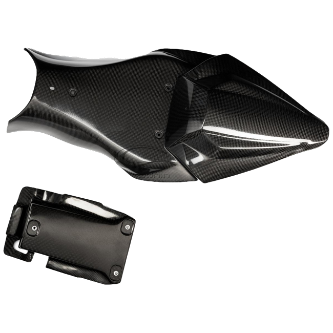Rennhöcker Carbon Carbonin Kawasaki ZX-6R 636 (24-26) CK27300