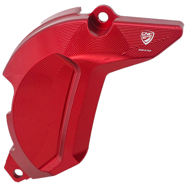 Ducati Panigale V4/S/R (25-26) CP178 için CNC Racing Alüminyum Dişli Kapağı 