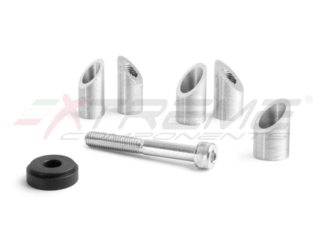 Fren Kolu Koruyucu Ø14mm ile Ø19mm Arası Karbon GP EVO Extreme Bileşenler 