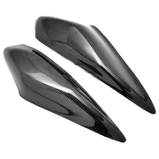 Yamaha YZF-R6 RJ15 (08-16) için Carbon Carbon ile Tank Koruma CY12505 