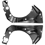 Yamaha YZF-R1/M (15-26) için Carbon Carbonin Şasi Kapakları CY16050 