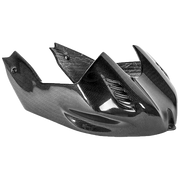 Yamaha YZF-R6 RJ27 (17-25) için Karbon Hava Kutusu Kapağı CY18425 