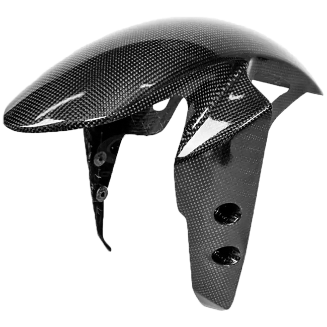 Yamaha YZF-R1/M (15-26) için Ön Çamurluk Karbon Carbonin CY19010 