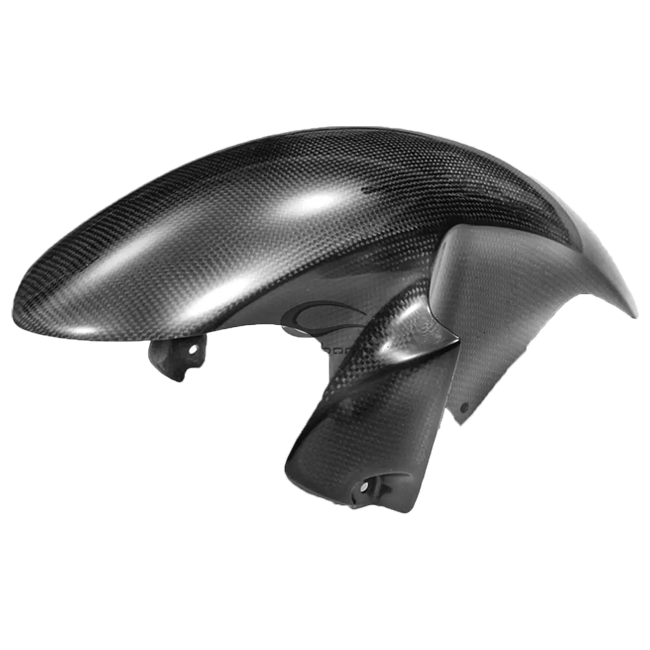 Yamaha YZF-R6 RJ15 (08-16) için Ön Çamurluk Carbon Carbonin CY7010 
