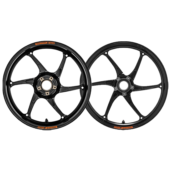 OZ Cattiva Magnezyum Jantlar Set Ducati Panigale 959 (16-19) 