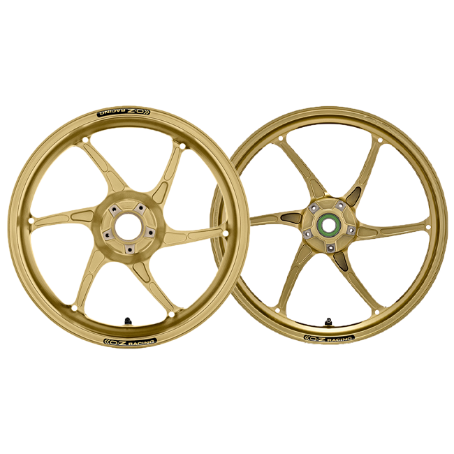 OZ Cattiva Magnezyum Jantlar Set Ducati Panigale 959 (16-19) 