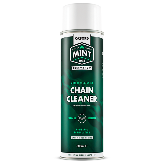 Oxford Mint Zincir Temizleyici "Chain Cleaner" - 500ml 