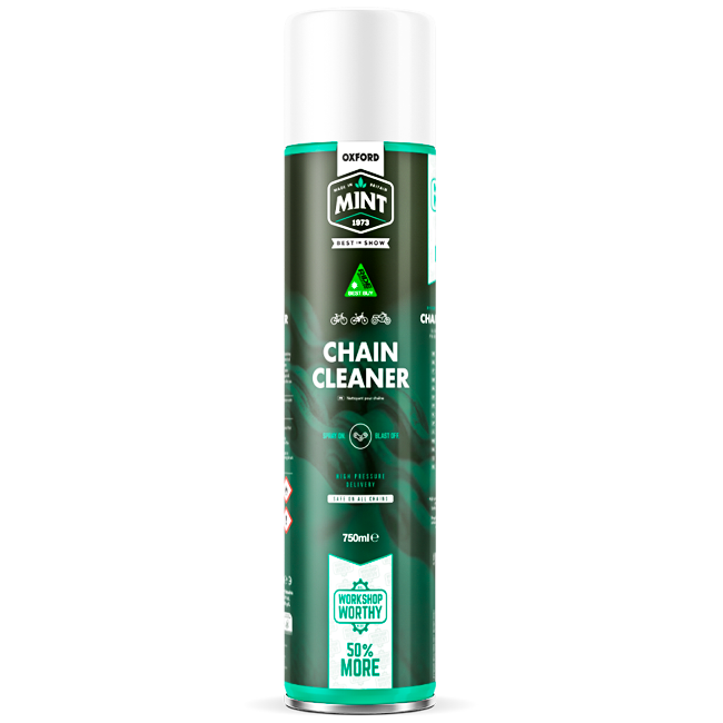 Oxford Mint Zincir Temizleyici "Chain Cleaner" - 750ml 