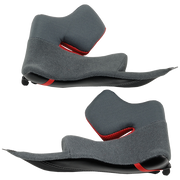 Shoei Yanak Yastığı 39mm (XPRO) Tip-P X-SPR PRO için 