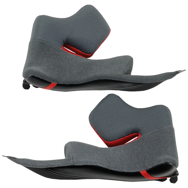 Shoei Yanak Yastığı 43mm (XPRO) Tip-P X-SPR PRO için 