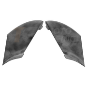 Ducati Panigale V4/S/R (25-26) için Lavatex AP Carbon Line Köşe Yan Kapsül Seti 