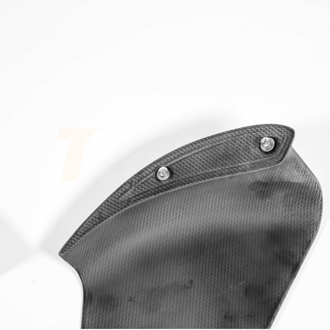 Ducati Panigale V4/S/R (25-26) için Lavatex AP Carbon Line Köşe Yan Kapsül Seti 