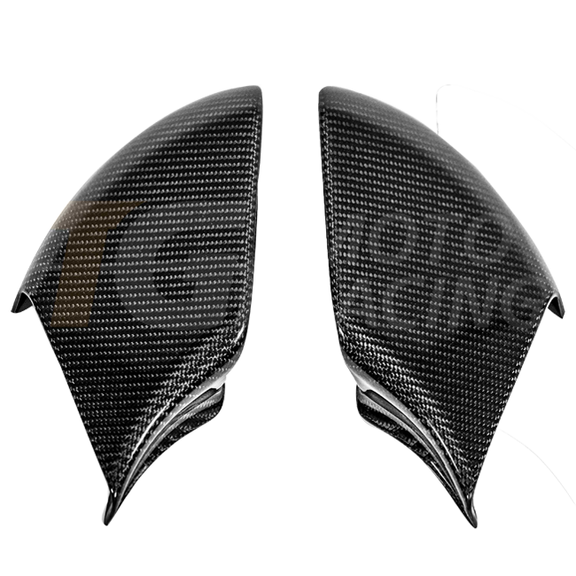 Ducati Panigale V4/S/R (25-26) için 200 g Karbon AP Karbon Line Corner Sidepod Seti 