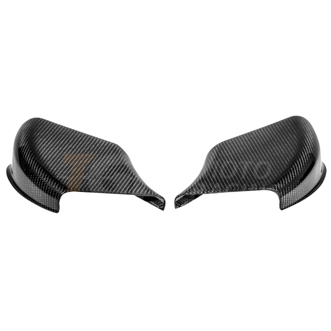 Ducati Panigale V4/S/R (25-26) için 200 g Karbon AP Karbon Line Corner Sidepod Seti 