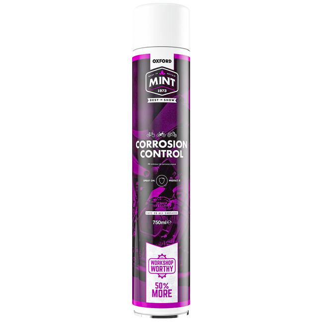 Oxford Mint Korozyon Önleyici "Corrosion Control" - 750ml 