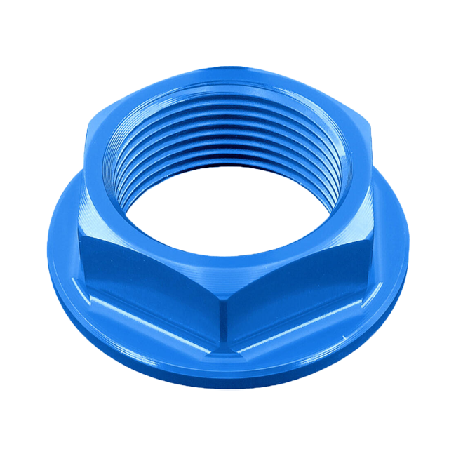 Ön / Arka Tekerlek Somunu LighTech Aprilia RSV4/1100 Factory/R/RR/RF (09-26) D001 