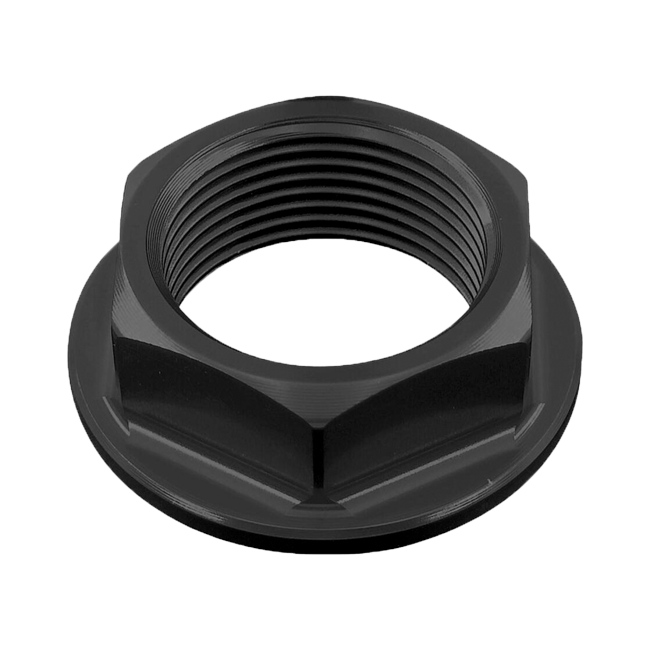 Ön / Arka Tekerlek Somunu LighTech Aprilia RSV4/1100 Factory/R/RR/RF (09-26) D001 