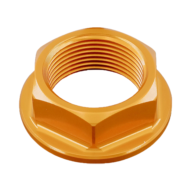 Ön / Arka Tekerlek Somunu LighTech Aprilia RSV4/1100 Factory/R/RR/RF (09-26) D001 