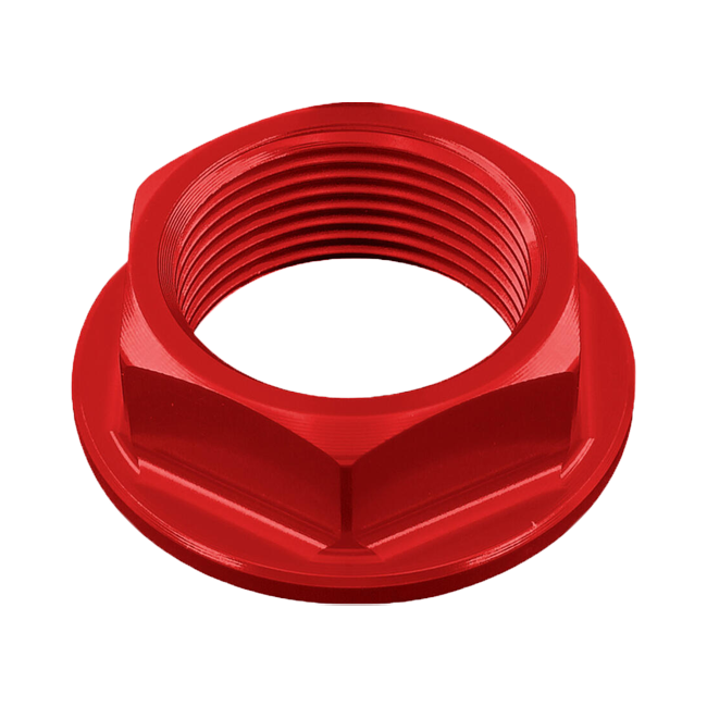 Ön / Arka Tekerlek Somunu LighTech Aprilia RSV4/1100 Factory/R/RR/RF (09-26) D001 