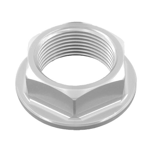 Ön / Arka Tekerlek Somunu LighTech Aprilia RSV4/1100 Factory/R/RR/RF (09-26) D001 