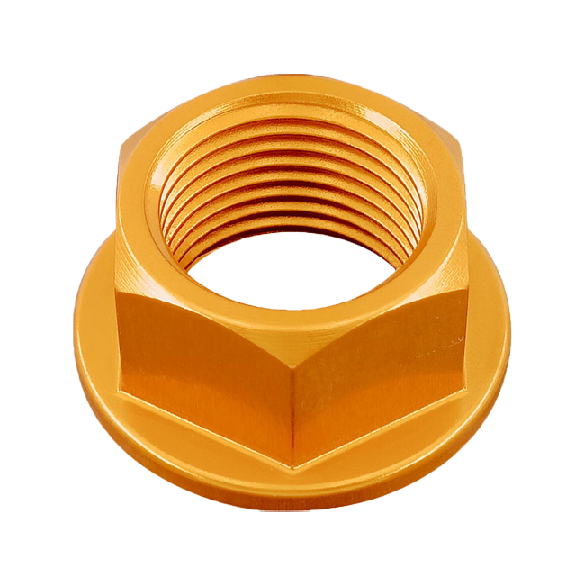 Arka tekerlek somunu LighTech Triumph Daytona 675/R (13-17) D004 