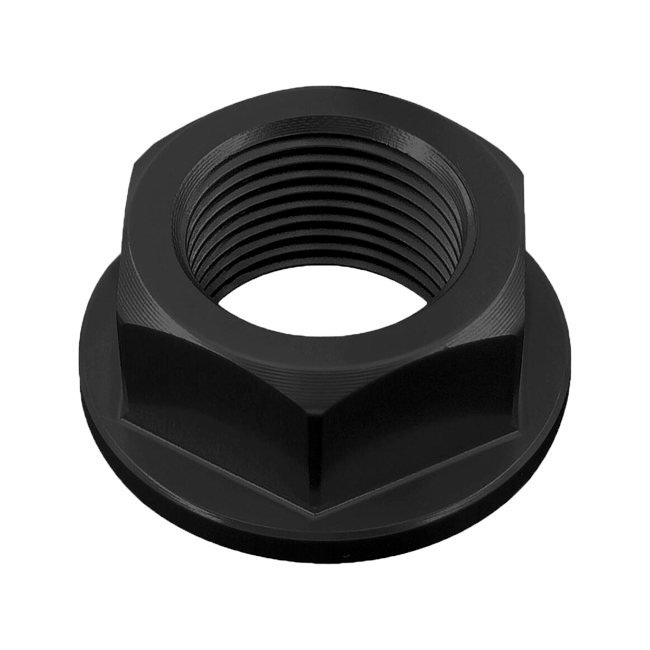 LighTech Schwingenachsmutter Aprilia RSV4/1100 Factory/R/RR/RF (09-26) D010 