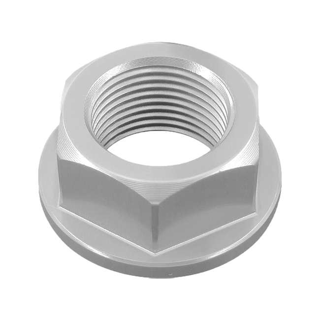 LighTech Schwingenachsmutter Aprilia RSV4/1100 Factory/R/RR/RF (09-26) D010 