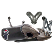 Termignoni Slip-On Kiti Karbon Ducati Panigale 959 (16-19) D155102CPT+D155Y2 