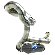 Termignoni Tam sistem WSBK Titanyum Ducati Panigale 1199/R/S (12-17) D156COLLTSBK+D155CPT 