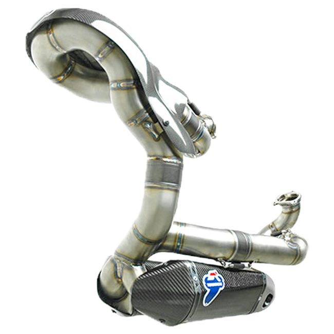 Termignoni Tam sistem WSBK Titanyum Ducati Panigale 1299/S (15-18) D156COLLTSBK+D155CPT 